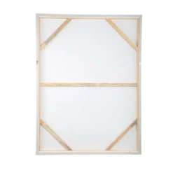 Canvas Vela zand 93x123 cm