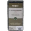 Care outdoor schuurpads groen 2 stuks