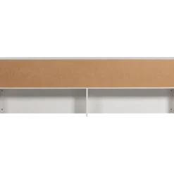 Carter bed grenen wit 90x200cm [fsc]