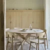 Casale stoel - eiken - geolied