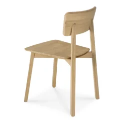 Casale stoel - eiken - geolied