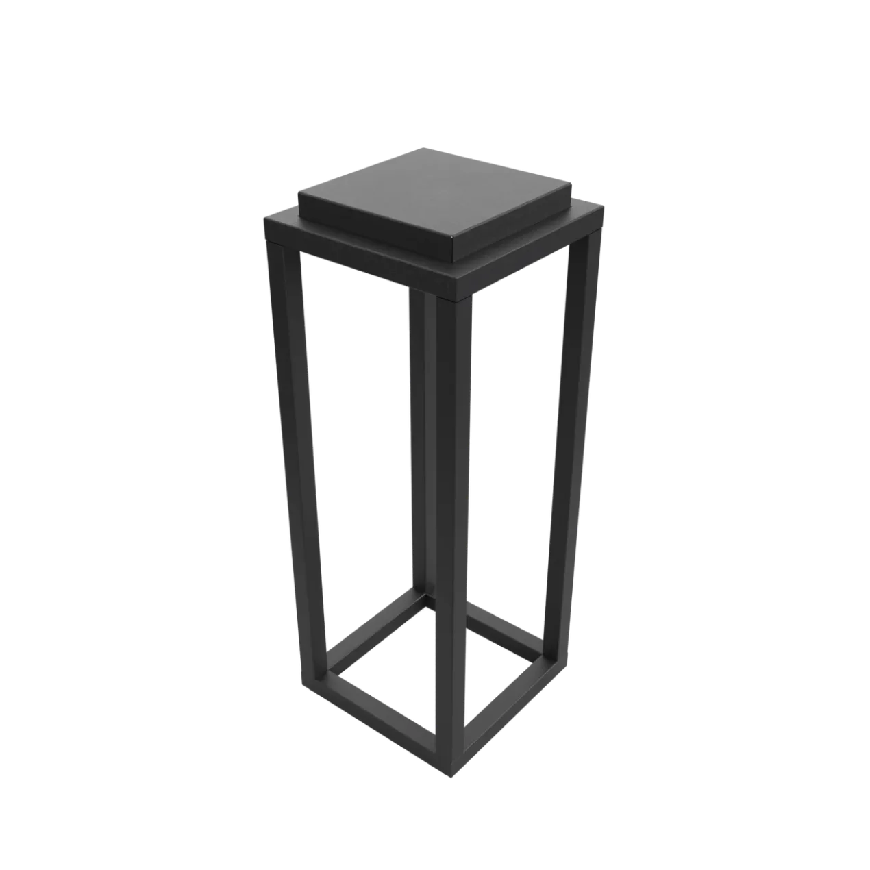 Ceasar Zuil Small Zwart 80 cm hoog en 30 cm breed