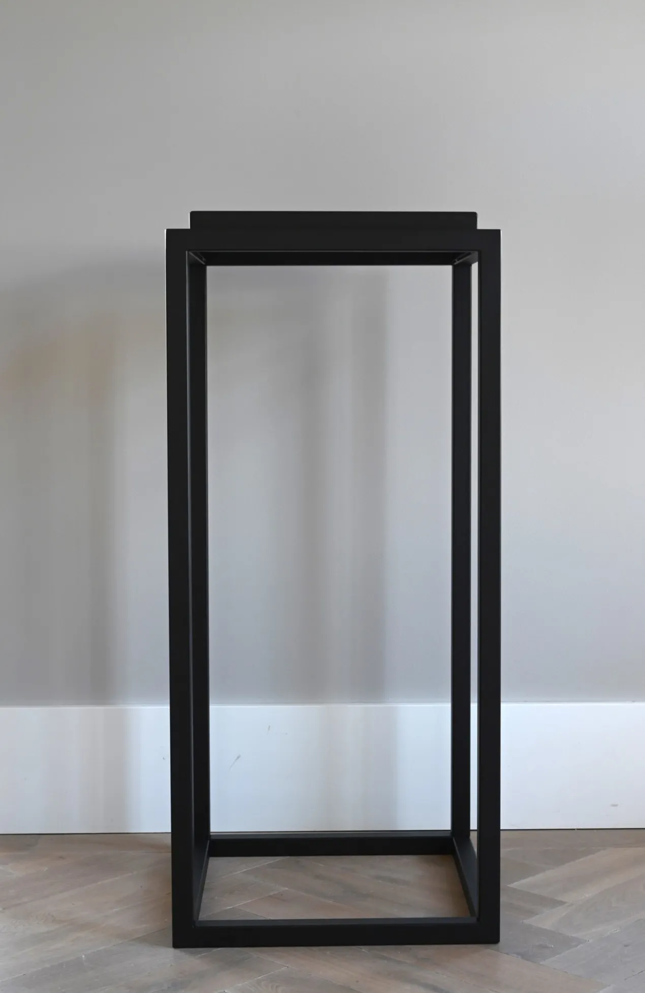 Ceasar Zuil Small Zwart 80 cm hoog en 30 cm breed
