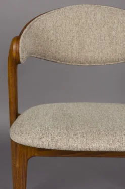 Chair babington walnut