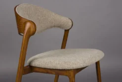 Chair babington walnut