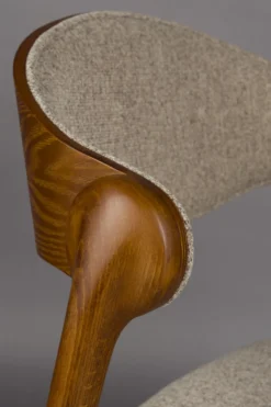 Chair babington walnut