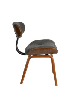 Chair blackwood grey