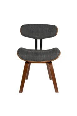 Chair blackwood grey