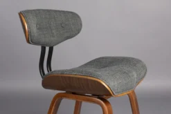 Chair blackwood grey