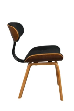 Chair blackwood walnut
