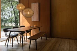 Chair blackwood walnut