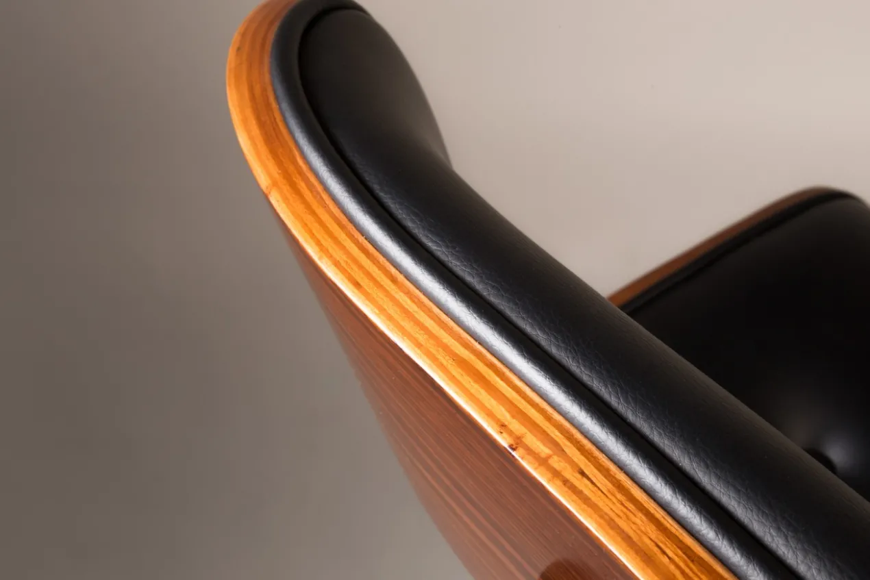 Chair blackwood walnut