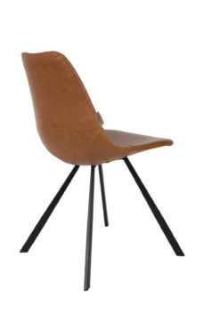 Chair franky brown