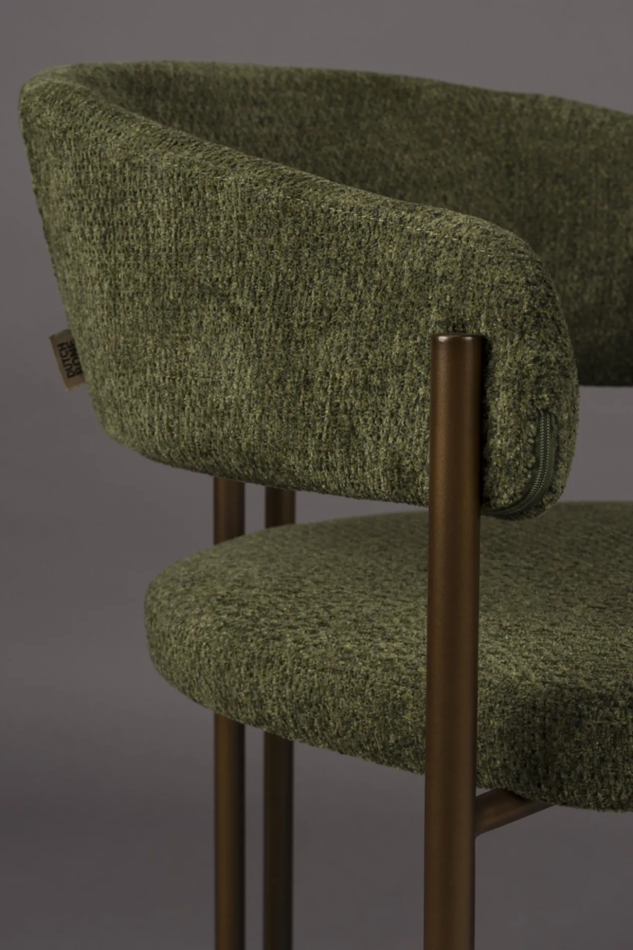 Chair naida green