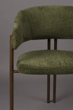 Chair naida green