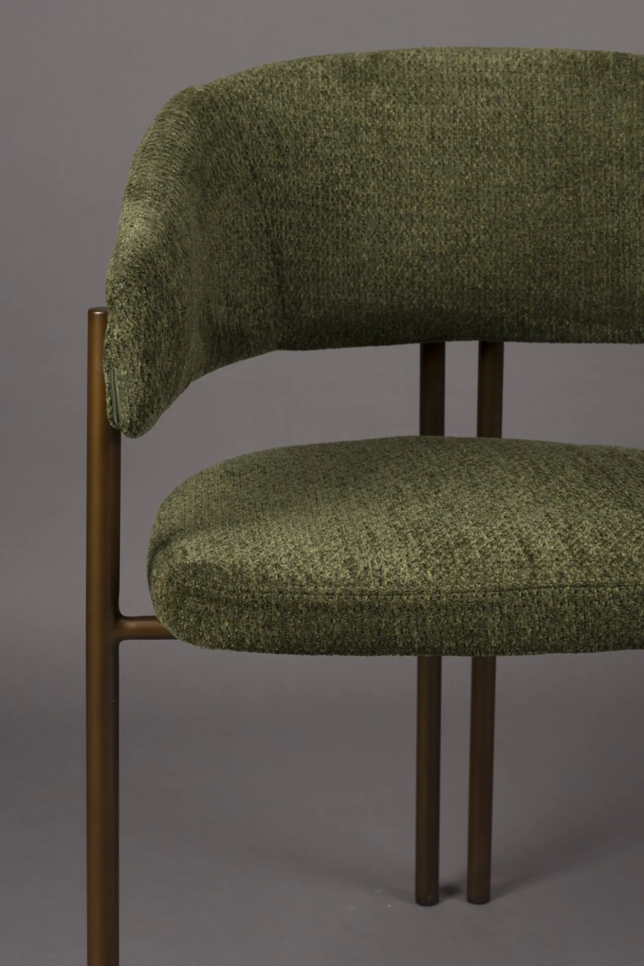 Chair naida green