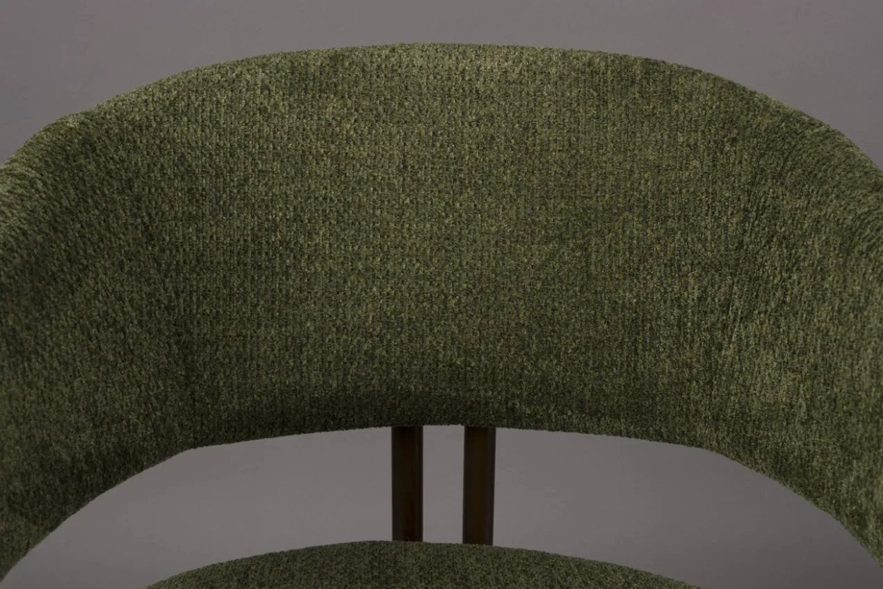 Chair naida green