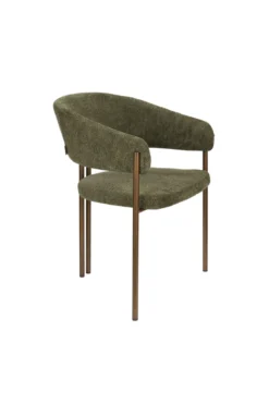 Chair naida green