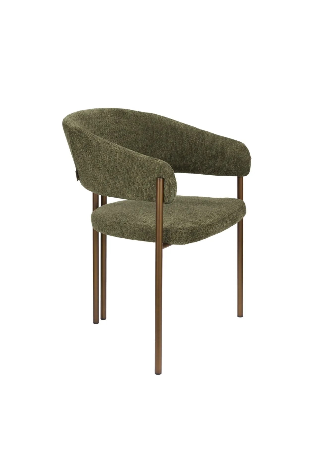Chair naida green