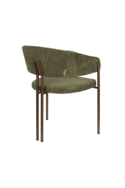 Chair naida green