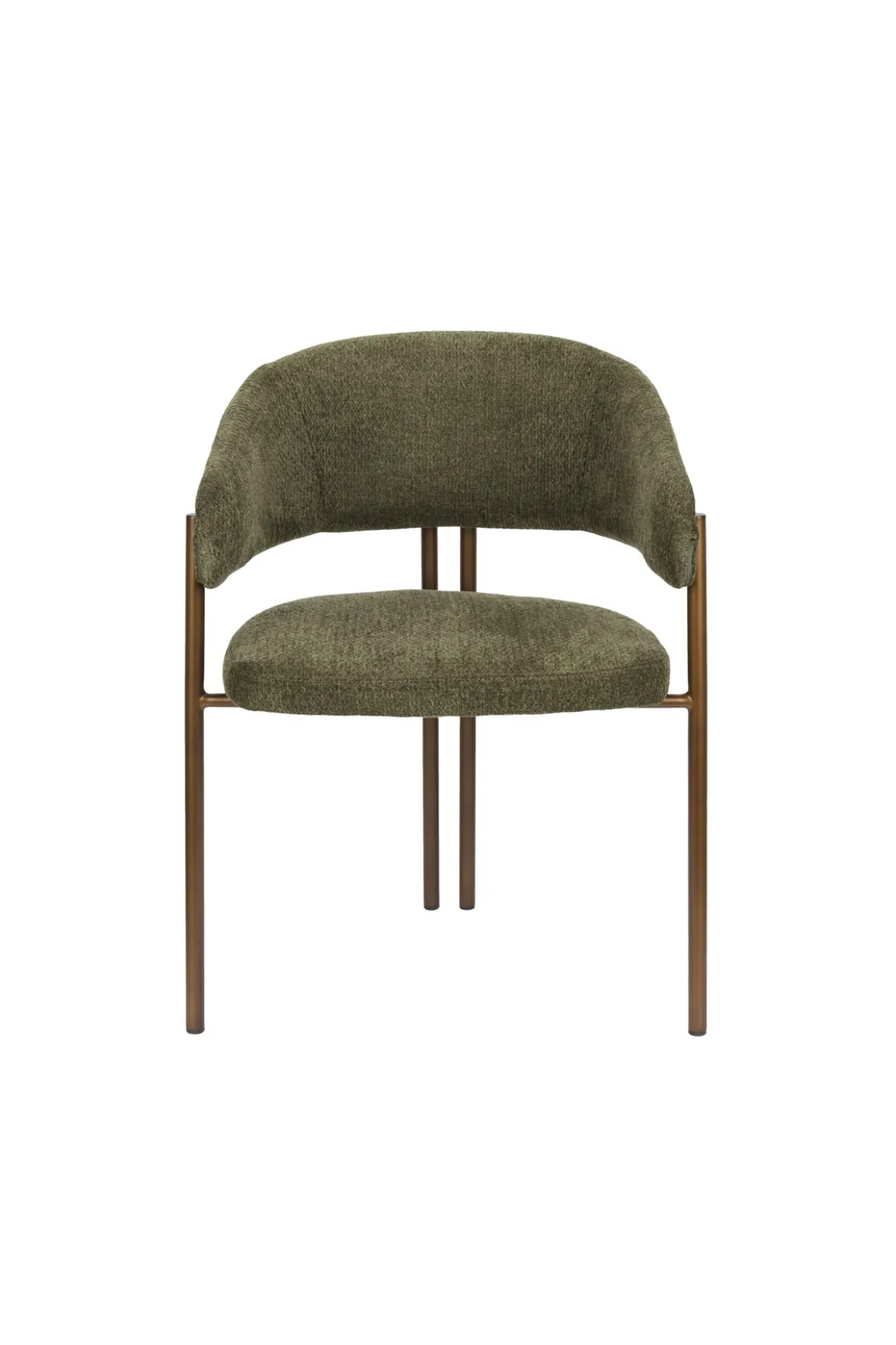 Chair naida green