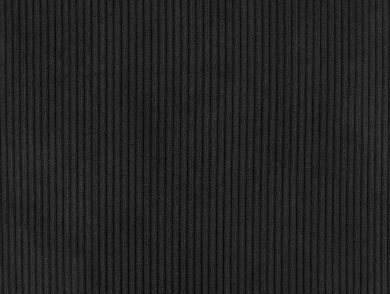 Chair Vigor corduroy black