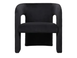 Chair Vigor corduroy black