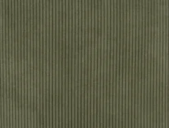Chair Vigor corduroy moss green