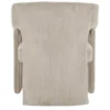 Chair Vigor corduroy warm grey
