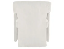 Chair Vigor corduroy white