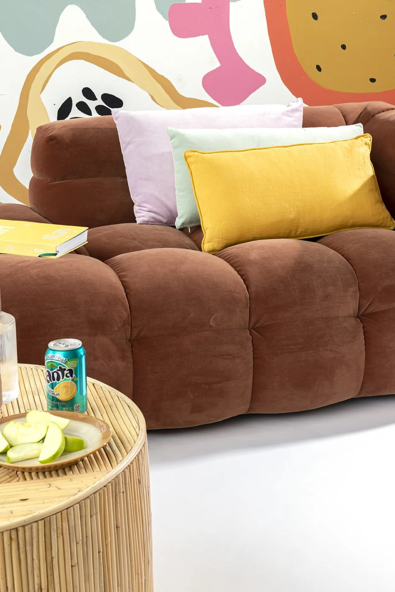 Chaise longue Fat Joe royal magnolia links