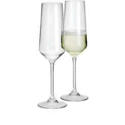 Champagne flute Savoy - set van 2