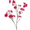Cherry blossom spray fuchsia