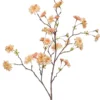 Cherry blossom spray peach