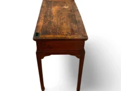 Chinese wandtafel 3 lades