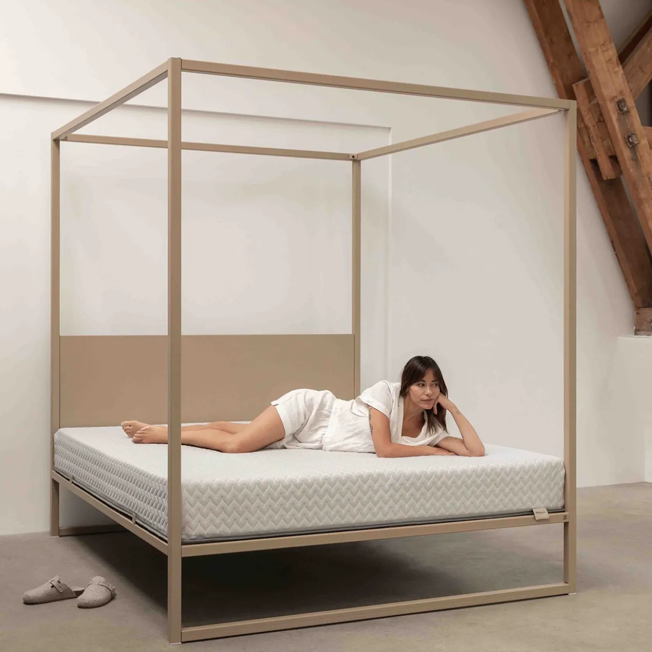 Circulair Matras °01 | 80 x 200 cm