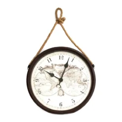 Clock Rope