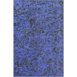 9410-CLOUD-BLUE GRASS-140x200cm