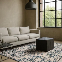 9398-CLOUD-SKIPPER BLUE-80x150cm