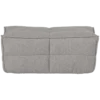 Cluster hocker boucle warm grijs