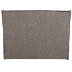 Cluster 1-zits element boucle middenbruin