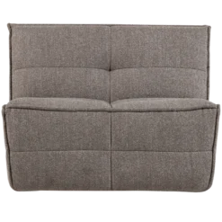 Cluster 1-zits element boucle middenbruin