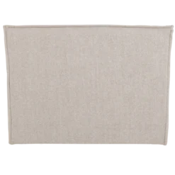Cluster 1-zits element boucle zand beige