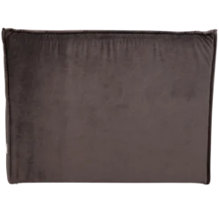 Cluster 1-zits element velvet chocolade bruin