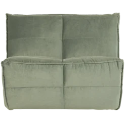 Cluster 1-zits element velvet pistache groen