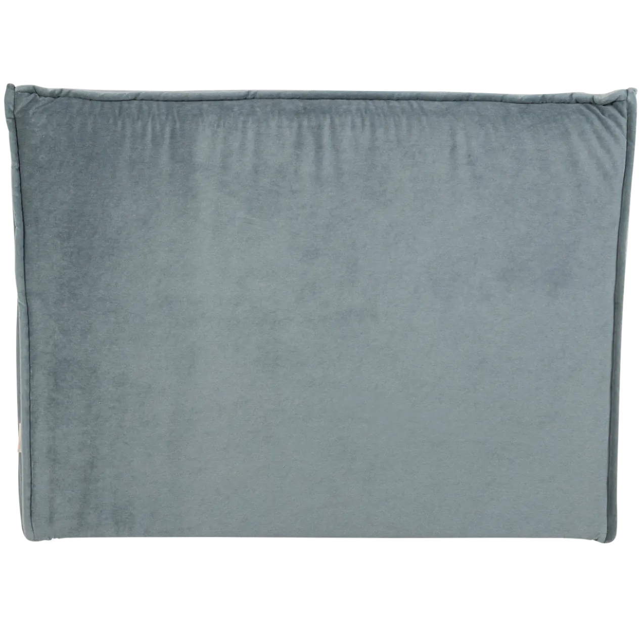 Cluster 1-zits element velvet turquoise blauw