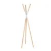 Coat rack pinnacle white
