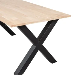 Combi-tablo: eiken 180x90 & alkmaar poot [fsc]