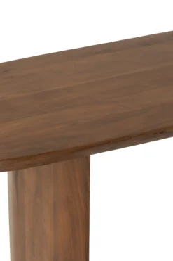 Console Celeste bruin