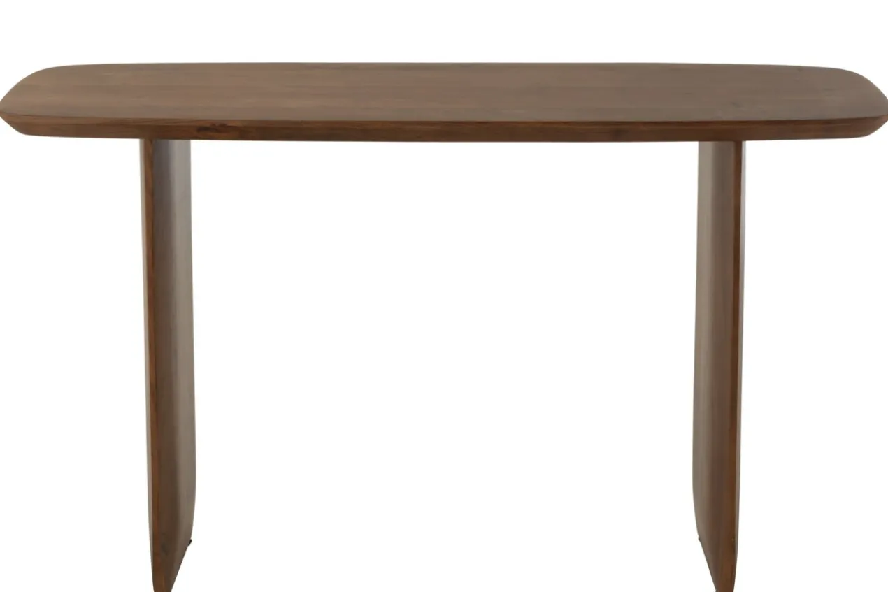 Console Celeste bruin